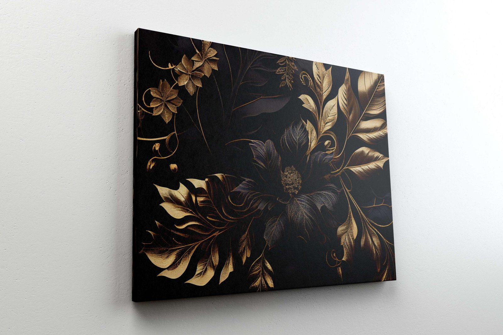 Elegant Framed Canvas Paintings for Home Decoration - Image 2